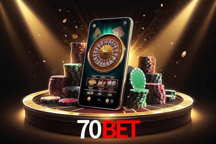 70BET - Pagamento PIX Instantâneo